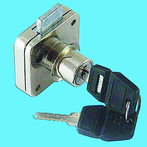 Lock for a Drawer, NEXT DAY
