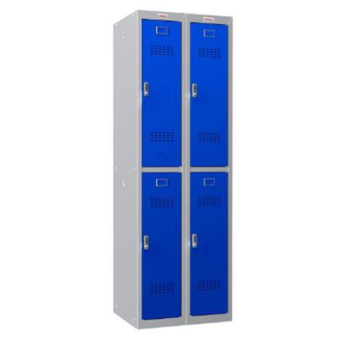 PL2260GBE Phoenix 4 Door Personal Storage Locker | LockerKeys.Biz